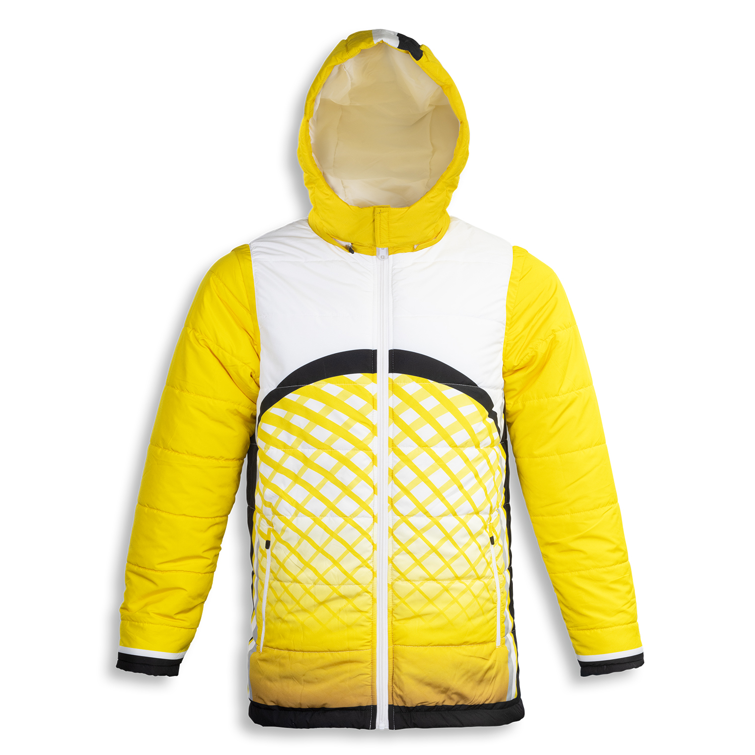 126824 - Custom Reversible Puffer Jacket - Image 2