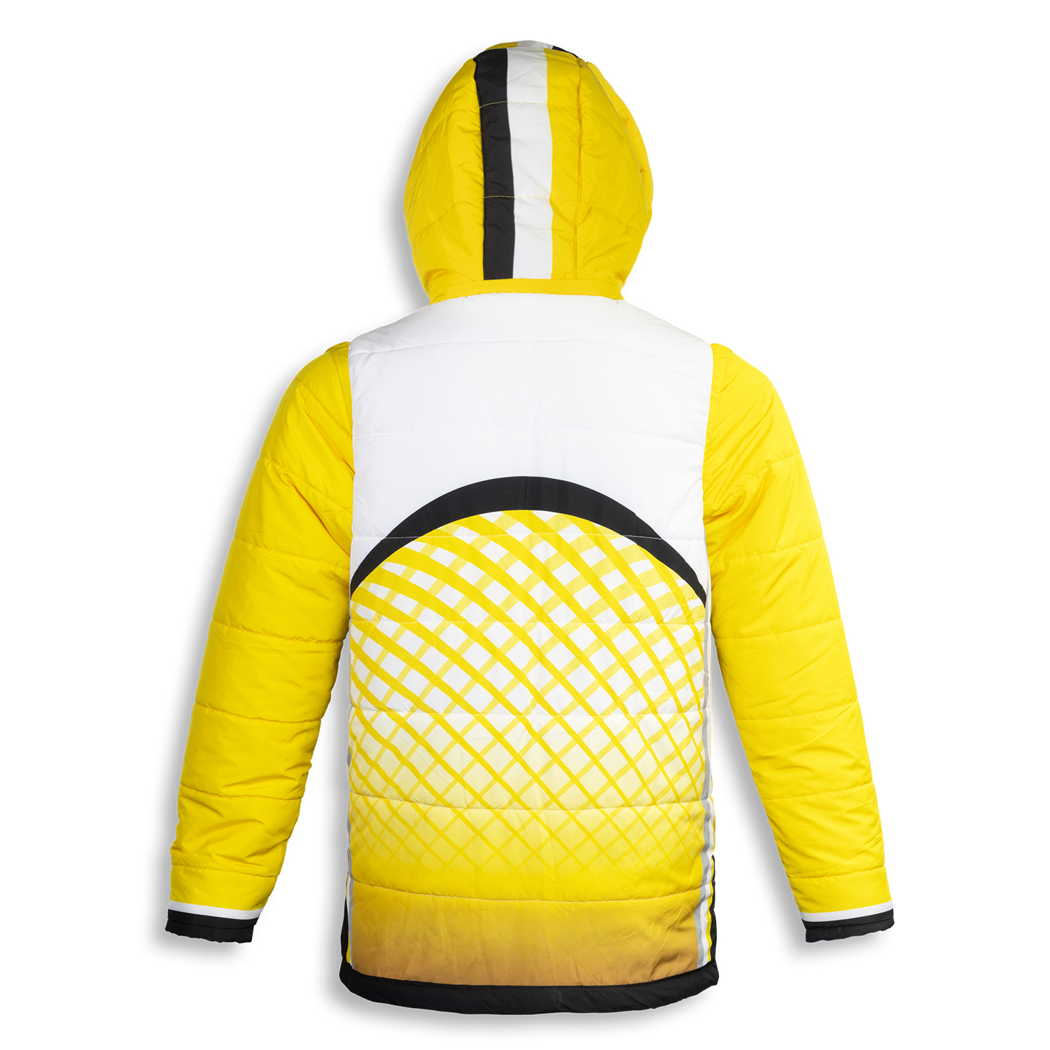 126824 - Custom Reversible Puffer Jacket - Image 3