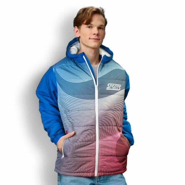 126825 - Custom Puffer Jacket