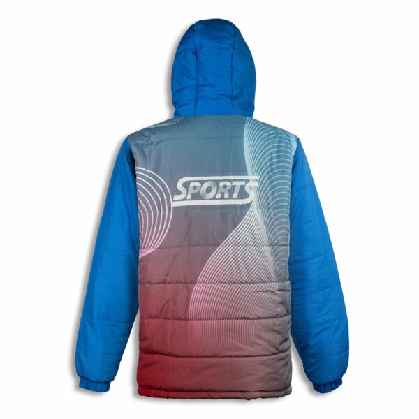 126825 - Custom Puffer Jacket - Image 3