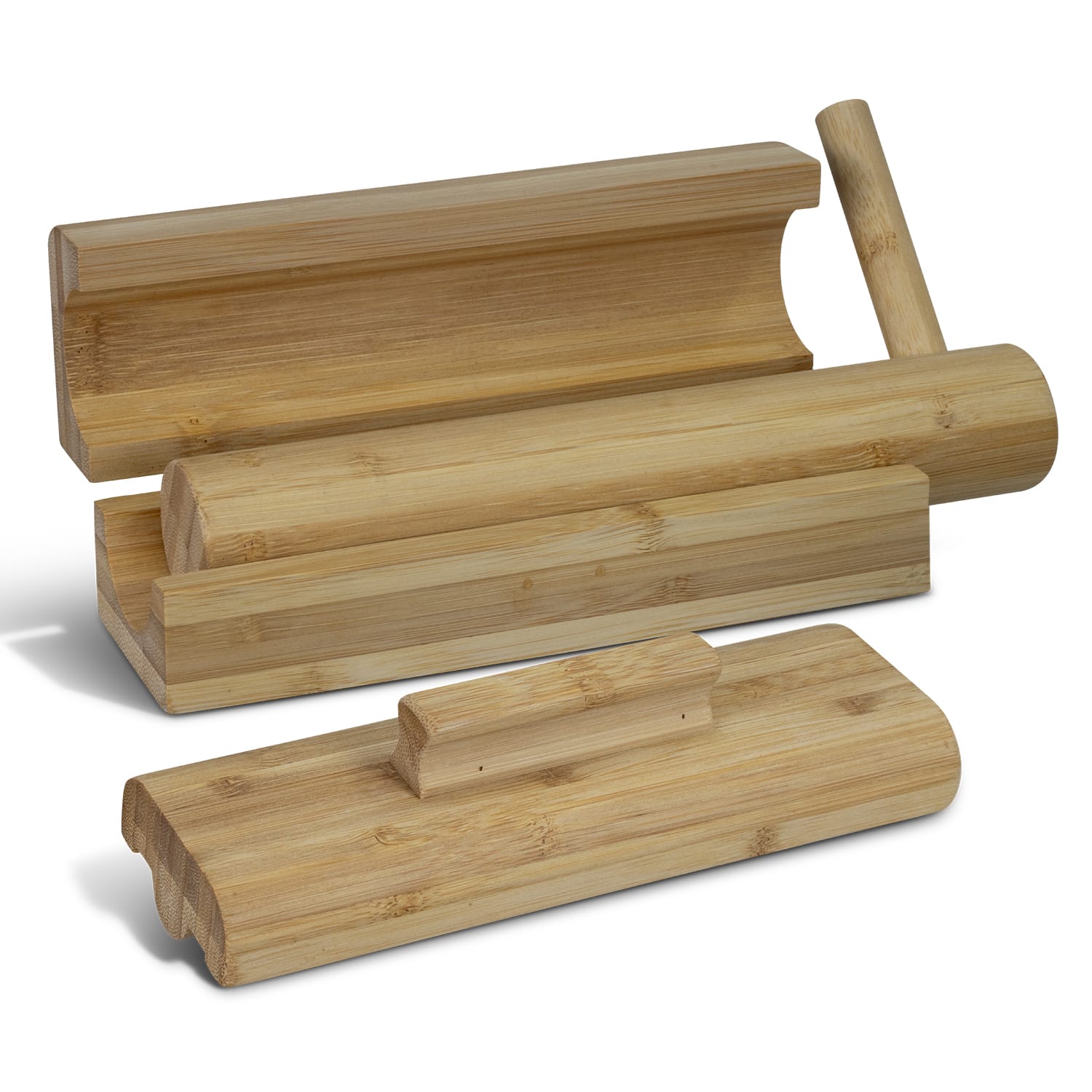 126521 - NATURA Bamboo Sushi Maker - Image 2