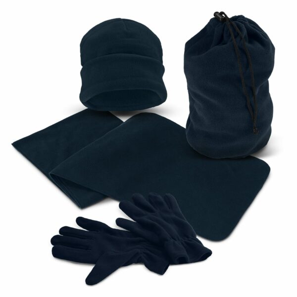 113843 - Seattle Polar Fleece Set
