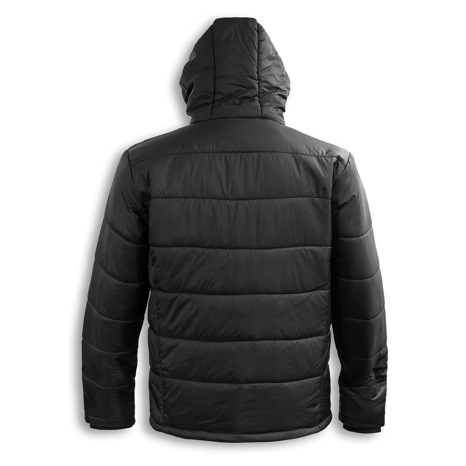 126590 - Swiss Peak Urban Puffer Jacket - Image 3
