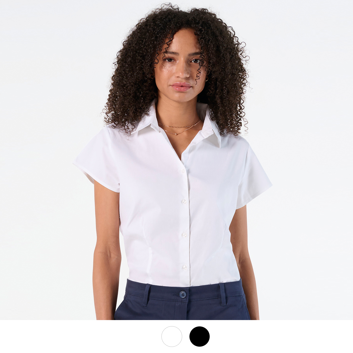 120013 - SOLS Excess Short Sleeve Shirt