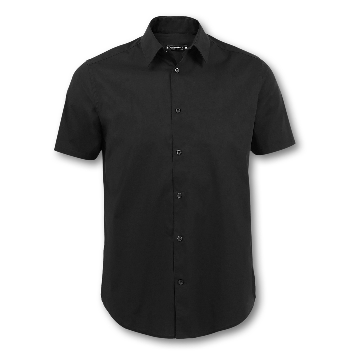120012 - SOLS Broadway Short Sleeve Shirt - Image 3