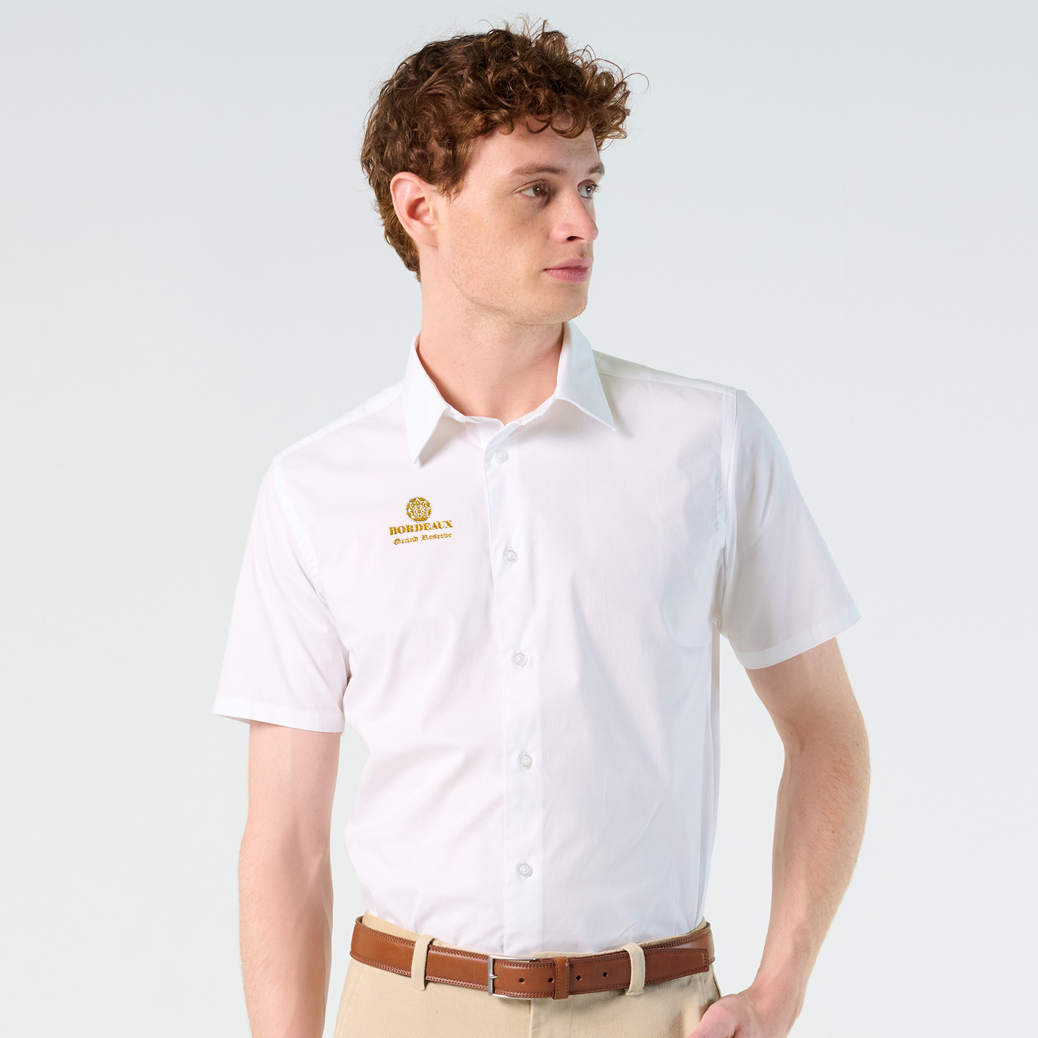 120012 - SOLS Broadway Short Sleeve Shirt - Image 5