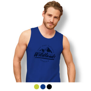 119580 – SOLS Sporty Mens Tank Top