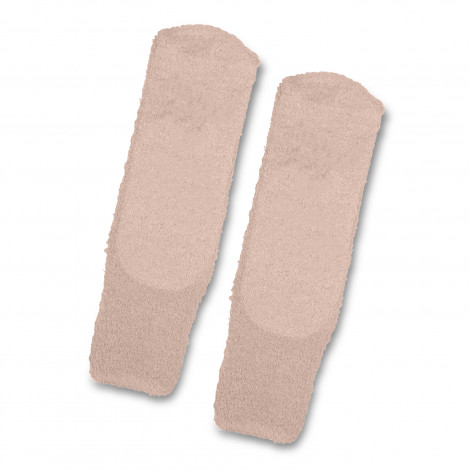 128838 - Fluffy Grip Socks - Image 3