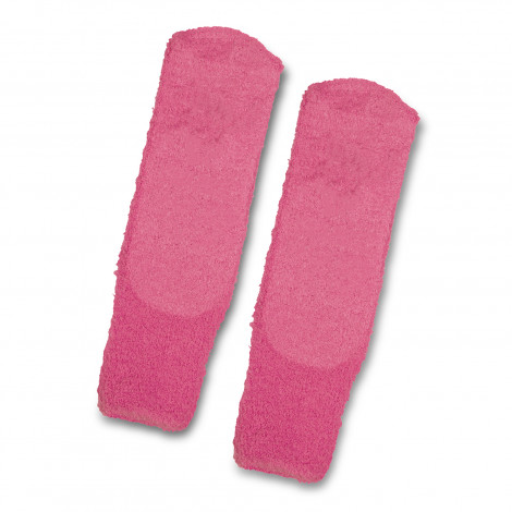 128838 - Fluffy Grip Socks - Image 6