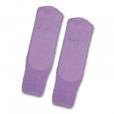 128838 - Fluffy Grip Socks - Image 9