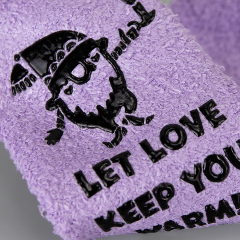 128838 - Fluffy Grip Socks - Image 11
