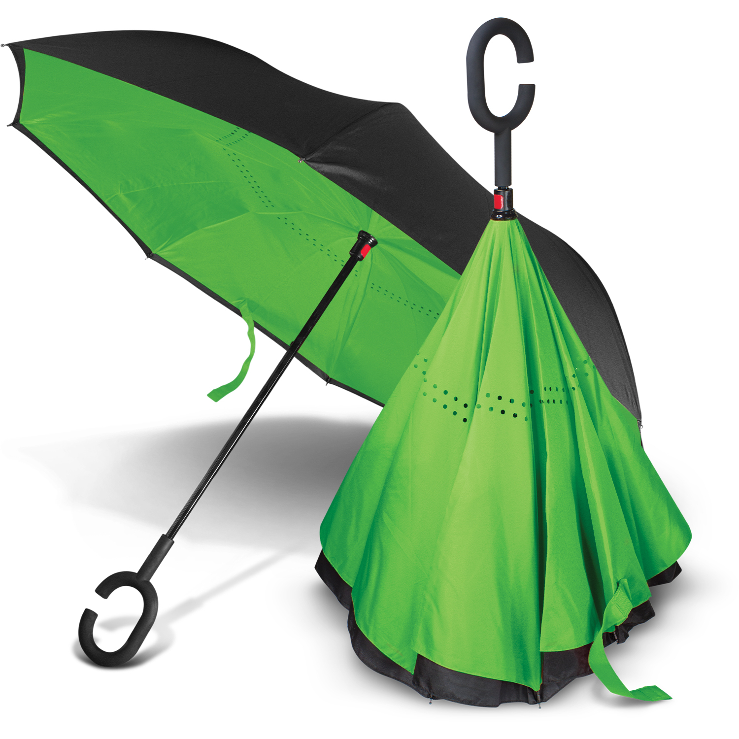 113242 - Gemini Inverted Umbrella | Event Elves