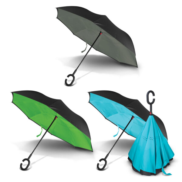 113242 - Gemini Inverted Umbrella