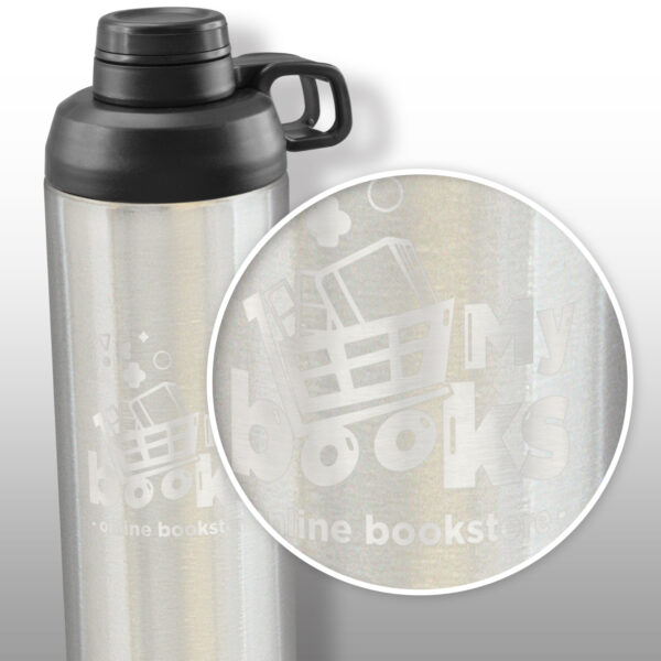 110753 - Primo Metal Bottle - Image 6