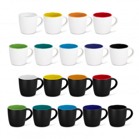 127104 - Mocha Coffee Mug - Two-Tone