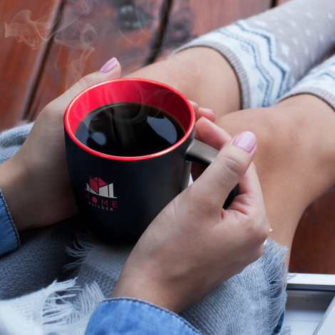127104 - Mocha Coffee Mug - Two-Tone - Image 23