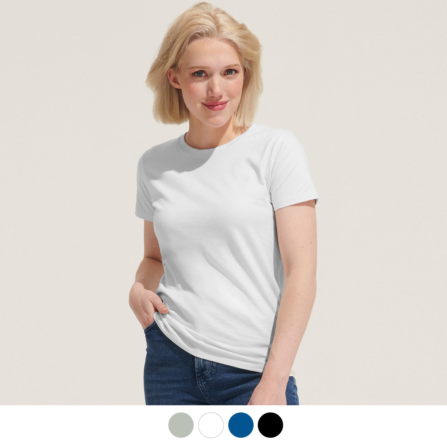110658 - SOLS Imperial Womens T-Shirt