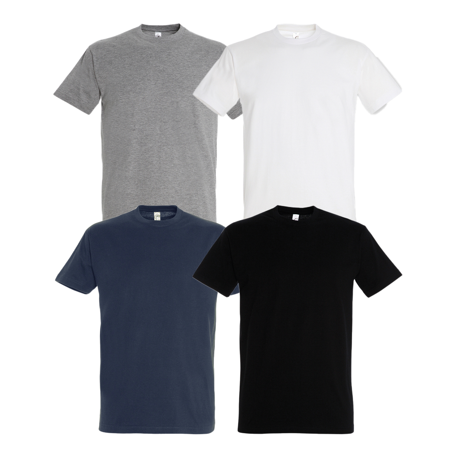110760 - SOLS Imperial Adult T-Shirt - Image 6