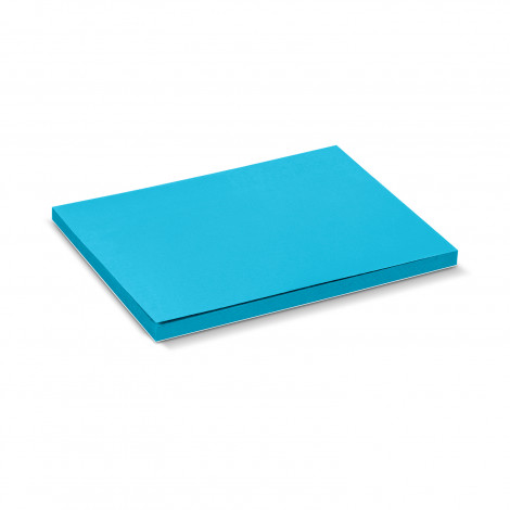 128820 - Coloured Sticky Pad 100 x 75mm - 50 Sheets - Image 2