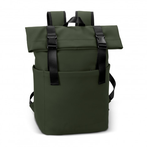 129110 - ARCHER Soft-Touch Flap Backpack - Image 3