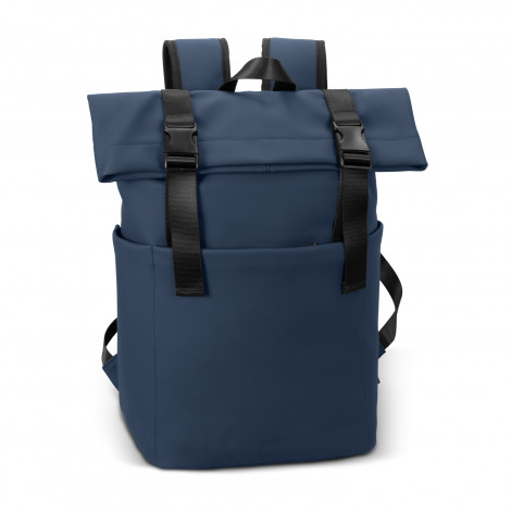 129110 - ARCHER Soft-Touch Flap Backpack - Image 4