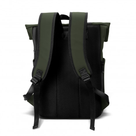 129110 - ARCHER Soft-Touch Flap Backpack - Image 6