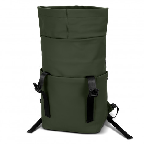 129110 - ARCHER Soft-Touch Flap Backpack - Image 7