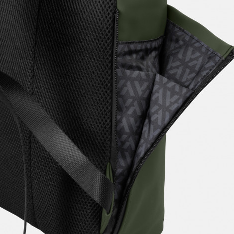 129110 - ARCHER Soft-Touch Flap Backpack - Image 9