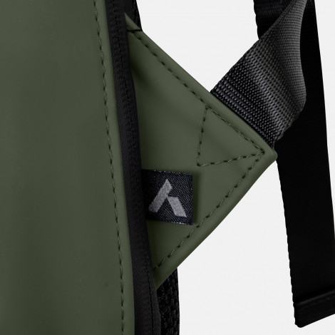 129110 - ARCHER Soft-Touch Flap Backpack - Image 10