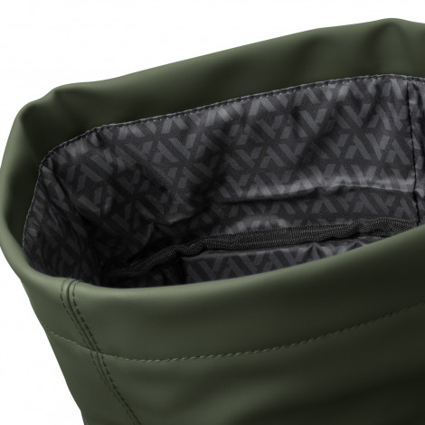 129110 - ARCHER Soft-Touch Flap Backpack - Image 12