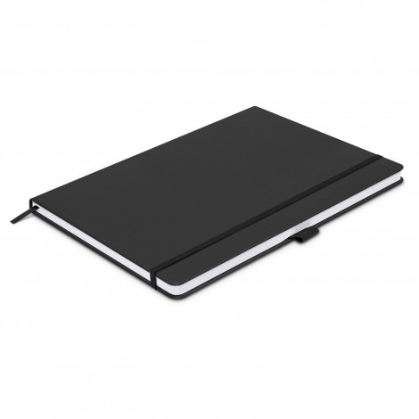 121468 - Kingston Hardcover Notebook - Large - Image 2