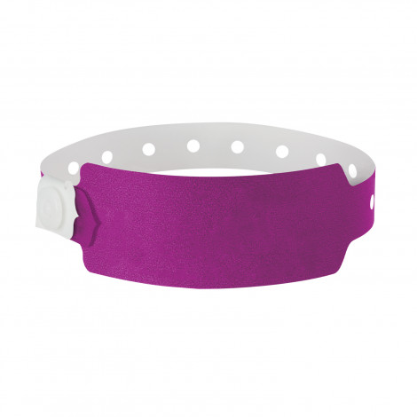110889 - Plastic Event Wrist Band - Image 21