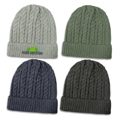 119574 - Altitude Knit Beanie
