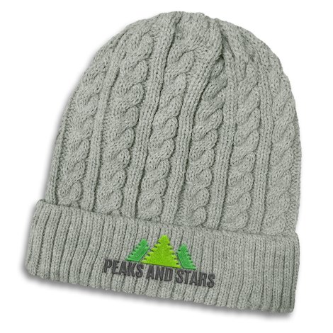 119574 - Altitude Knit Beanie - Image 2