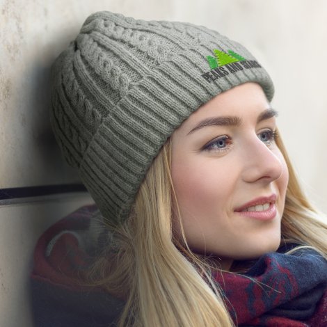 119574 - Altitude Knit Beanie - Image 7