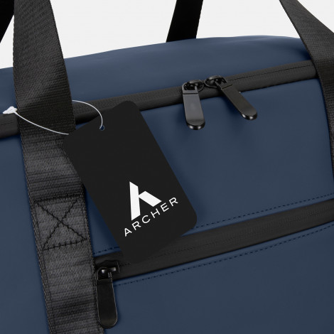 129113 - ARCHER Soft-Touch Cooler Bag - Image 7
