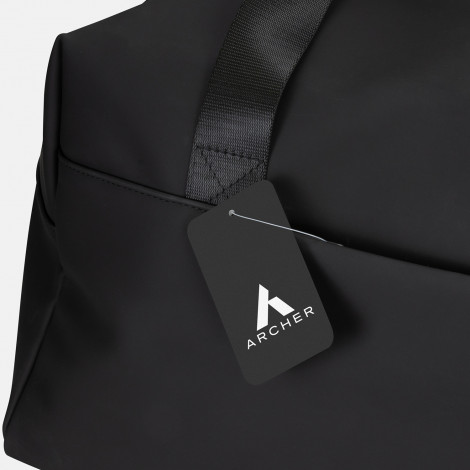 129112 - ARCHER Soft-Touch Duffle Bag - Image 9