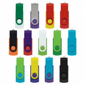 105604 – Helix 4GB Mix & Match Flash Drive