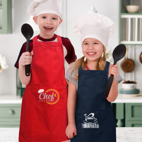 125567 - Dali Youth Apron - Image 6