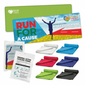 112971 – Active Cooling Towel – Pouch