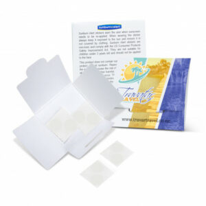 119392 – Sunburn Alert Stickers