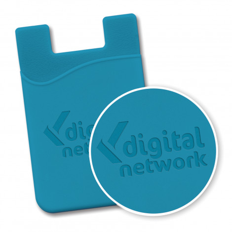 107627 - Silicone Phone Wallet - Image 13