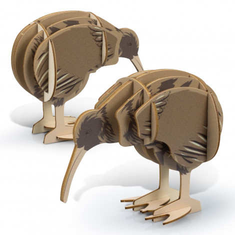 124049 - BRANDCRAFT Kiwi Wooden Model - Image 7