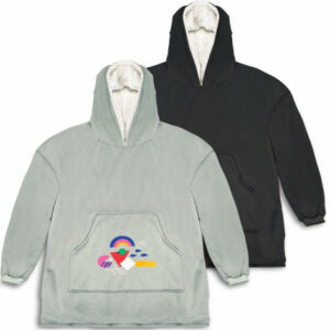 124945 – Cosmos Blanket Hoodie
