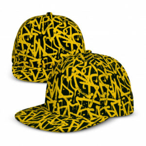 119564 – Chrysler Custom Flat Peak Cap