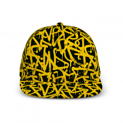 119564 - Chrysler Custom Flat Peak Cap - Image 2