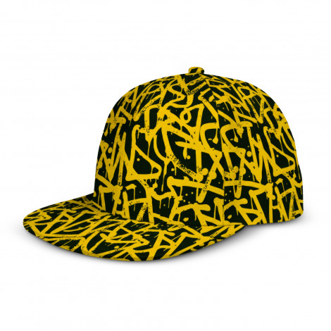 119564 - Chrysler Custom Flat Peak Cap - Image 3