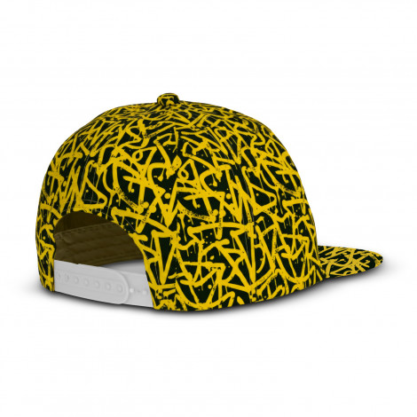 119564 - Chrysler Custom Flat Peak Cap - Image 4