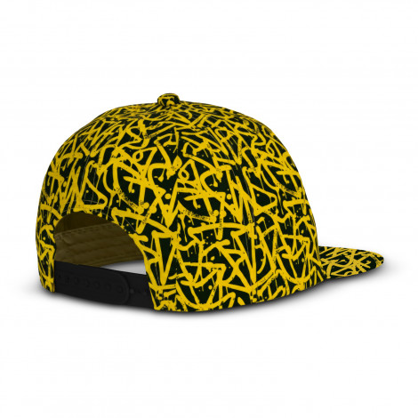 119564 - Chrysler Custom Flat Peak Cap - Image 5