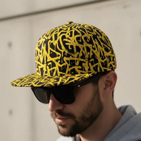 119564 - Chrysler Custom Flat Peak Cap - Image 6